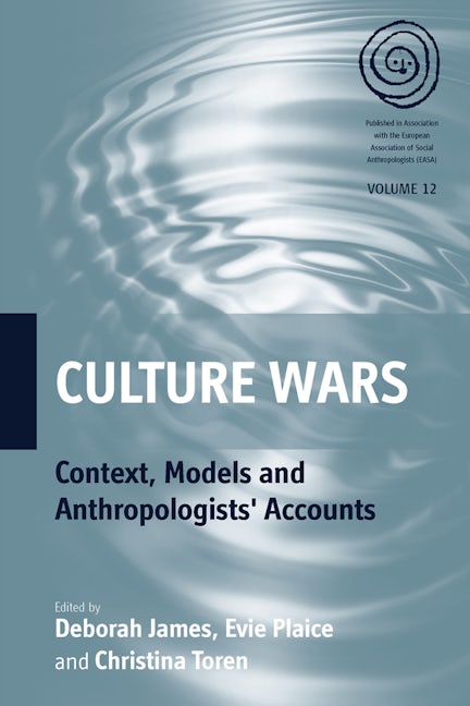 Book cover image for Culture Wars ISBN: 9781845456412